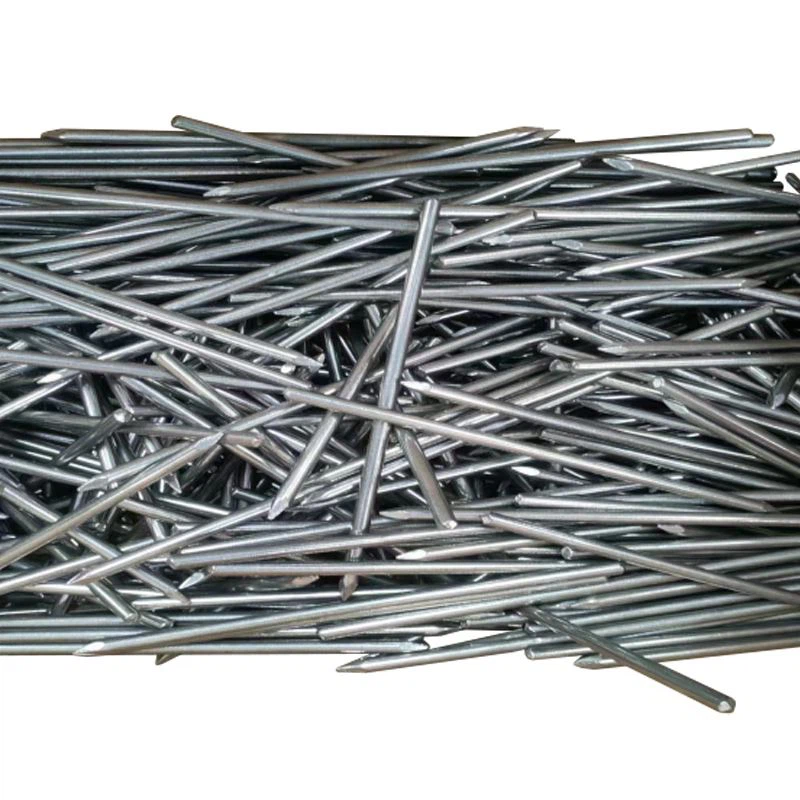 উজ্জ্বল পালিশ হেডলেস পেরেক