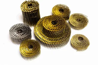 ডায়মন্ড পয়েন্ট কুণ্ডলী পেরেক